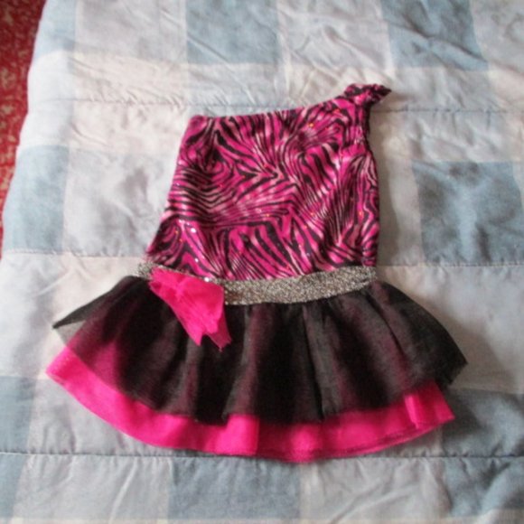 Bundle 3 for $15 - Tarzan tutu dress costume dance outfit - Picture 1 of 3